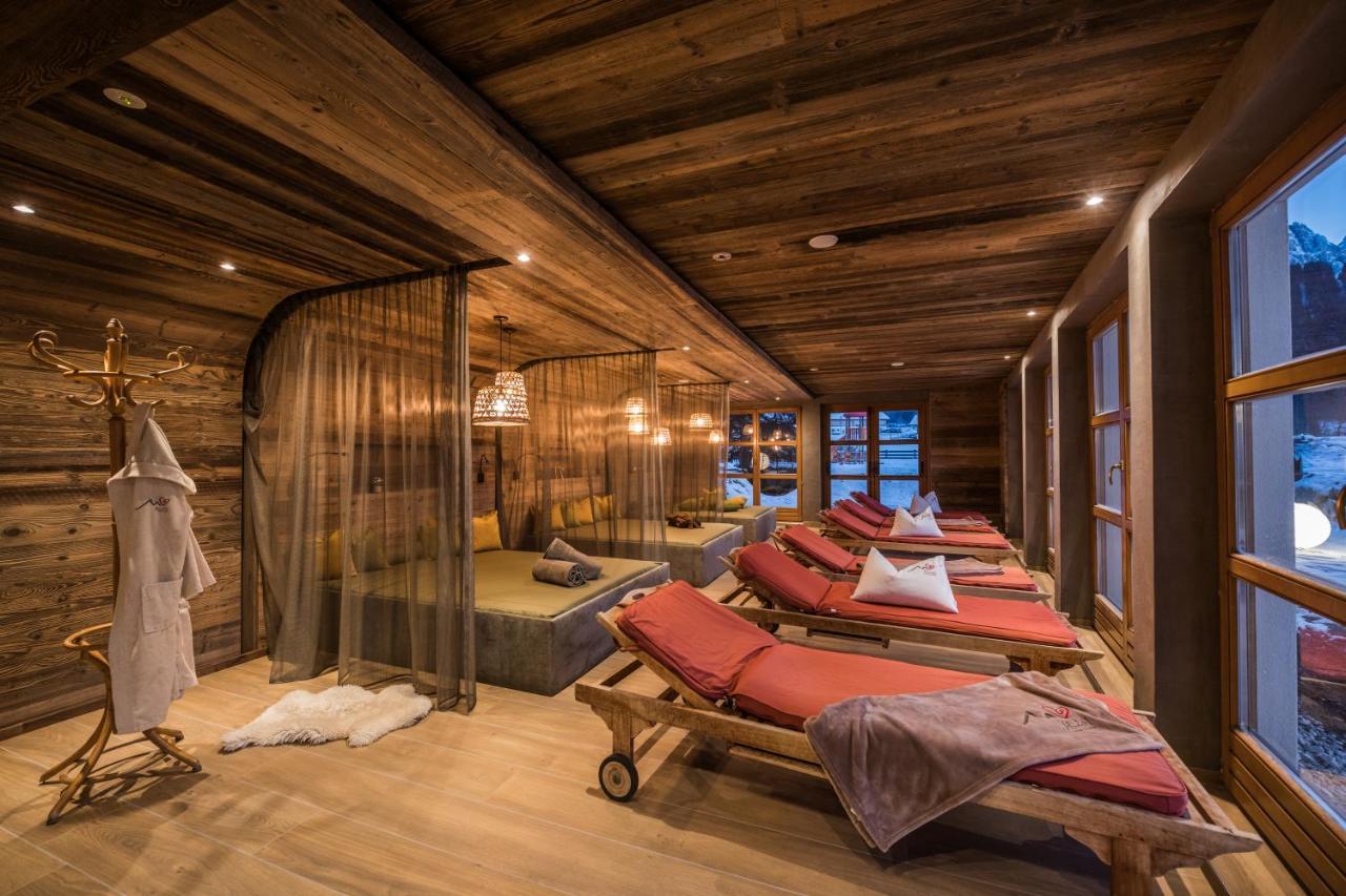 Helmhotel サン・カンディド エクステリア 写真