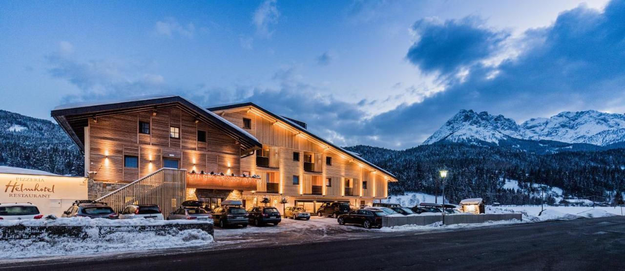 Helmhotel サン・カンディド エクステリア 写真