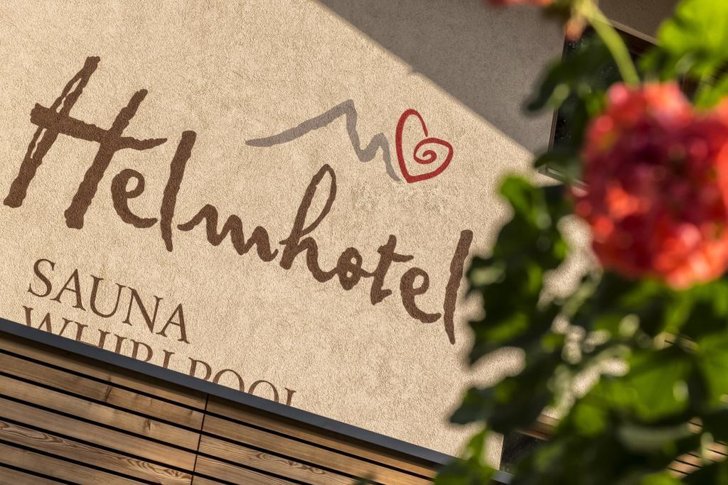 Helmhotel サン・カンディド エクステリア 写真