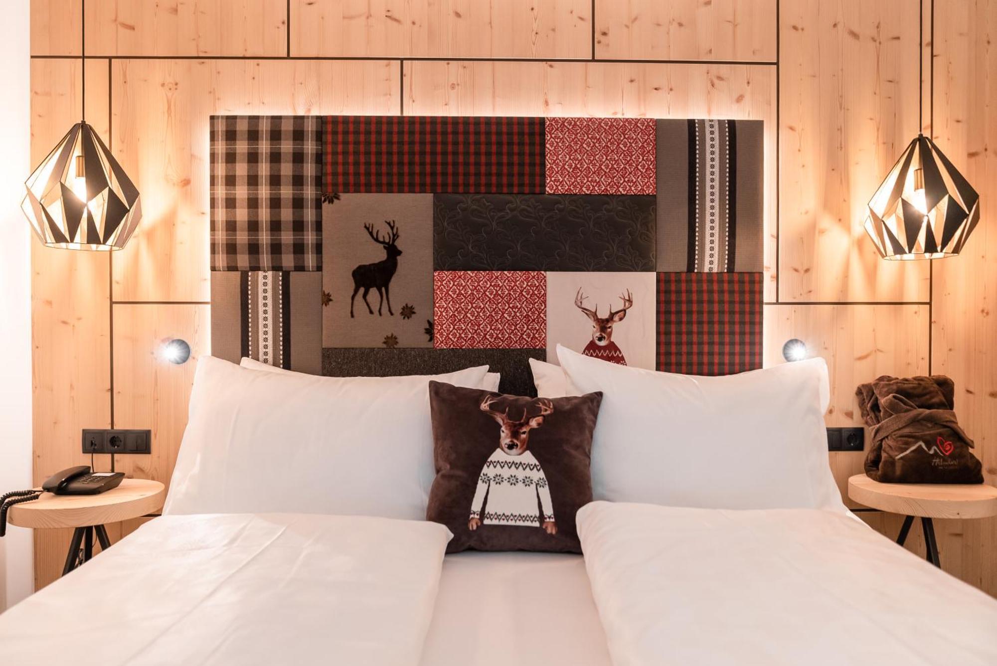 Helmhotel サン・カンディド エクステリア 写真