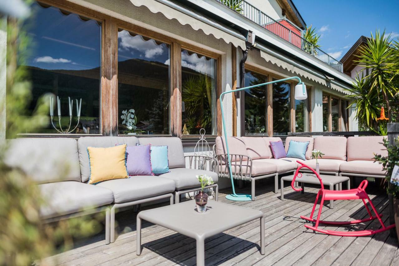 Helmhotel サン・カンディド エクステリア 写真